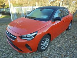 Orange Gebraucht 2022 Opel Corsa Edition Limousine | 12.900 € (Fairer Preis)