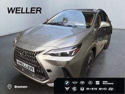 Titaniumsilber Neu 2025 Lexus NX350h SUV | 53.999 € (Guter Preis)