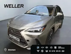 Titaniumsilber Neu 2025 Lexus NX350h SUV | 53.999 € (Guter Preis)