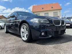 Carbonschwarz metallic Gebraucht 2015 BMW 535 M Sport Kombi | 17.990 € (Fairer Preis)