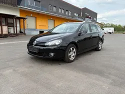 Schwarz Gebraucht 2012 VW Golf VI Highline Kombi | 5.900 € (Fairer Preis)