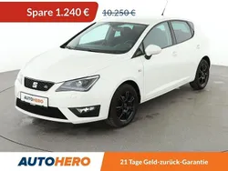 Weiß Gebraucht 2015 Seat Ibiza FR Limousine | 8.770 € (Etwas zu teuer)