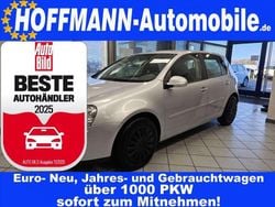 Graumet. (metallic) Gebraucht 2006 VW Golf V Goal Limousine | 1.700 € (Superpreis)