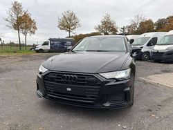 Schwarz Gebraucht 2021 Audi A6 Sport Kombi | 28.700 € (Fairer Preis)