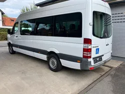 Arktikweiss Gebraucht 2009 Mercedes Sprinter Van | 11.998 €