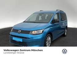 Costa azul metallic Gebraucht 2022 VW Caddy Basis Van / Kleinbus | 27.680 € (Fairer Preis)