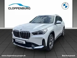 Weiß Gebraucht 2024 BMW X1 xLine SUV | 38.865 € (Fairer Preis)