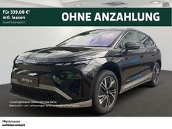 Schwarz Neu 2025 Skoda Enyaq iV SUV | 44.490 € (Fairer Preis)