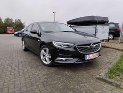 Onyx schwarz Gebraucht 2017 Opel Insignia Business Kleinwagen | 14.999 € (Guter Preis)