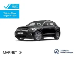 Deep black perleffekt Gebraucht 2022 VW T-Roc R-line SUV | 29.430 € (Fairer Preis)