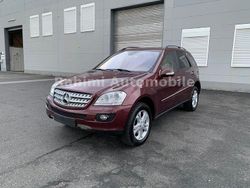 Rot Gebraucht 2006 Mercedes ML320 SUV | 7.770 € (Fairer Preis)