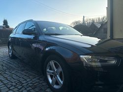 Schwarz Gebraucht 2014 Audi A4 S-Line Kombi | 9.500 € (Superpreis)