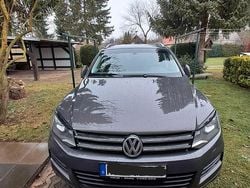 Andere farben Gebraucht 2012 VW Touareg SUV | 9.500 € (Fairer Preis)