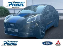 Schwarz(metallic) Neu 2025 Ford Puma ST-Line SUV | 27.690 € (Fairer Preis)