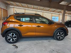 Orange Gebraucht 2021 Dacia Sandero Comfort Kleinwagen | 12.900 € (Fairer Preis)