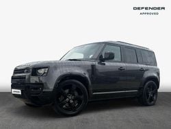 Grau Gebraucht 2021 Land Rover Defender SE Dynamic SUV | 63.995 € (Teuer)