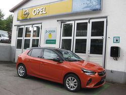 Orange Gebraucht 2022 Opel Corsa-e Edition Kleinwagen | 16.800 € (Fairer Preis)