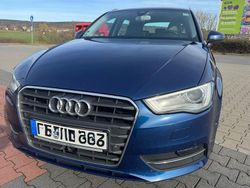 Blau Gebraucht 2013 Audi A3 Ambiente Limousine | 10.499 € (Guter Preis)