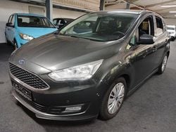 Grau Gebraucht 2017 Ford C-MAX Cool & Connect Van / Kleinbus | 11.500 € (Guter Preis)