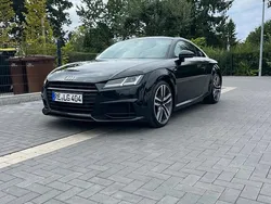Schwarz Gebraucht 2016 Audi TT S-Line Coupé | 23.000 € (Teuer)