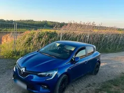 Blau Gebraucht 2020 Renault Clio V Kleinwagen | 14.999 € (Teuer)