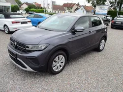 Grau Gebraucht 2024 VW T-Cross SUV | 19.900 € (Guter Preis)