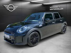 Schwarz Gebraucht 2022 Mini Cooper S Kleinwagen | 29.780 € (Fairer Preis)