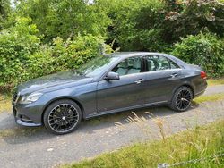 Grau Gebraucht 2014 Mercedes E43 AMG AMG Limousine | 19.900 €