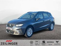Grau Gebraucht 2025 Seat Arona Reference SUV | 18.226 € (Fairer Preis)