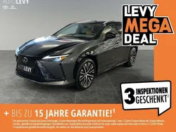 Obsidiangrau Gebraucht 2023 Lexus RZ 450e Launch Edition SUV | 42.890 € (Superpreis)