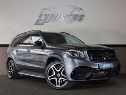 Selenitgrau metallic Gebraucht 2018 Mercedes GLS500 SUV | 44.400 € (Guter Preis)
