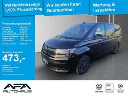 Schwarz Gebraucht 2024 VW T7 Style Van | 55.550 € (Guter Preis)