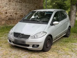 Mercedes A180