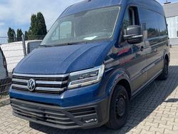 Blau Gebraucht 2020 VW Crafter Van | 16.999 € (Superpreis)