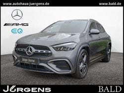 Grau metalliclack mountaingrau Gebraucht 2024 Mercedes GLA180 AMG SUV | 37.860 € (Guter Preis)