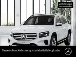 Weiß Gebraucht 2025 Mercedes GLB180 Progressive SUV | 44.350 € (Teuer)