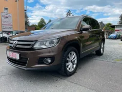 Braun Gebraucht 2013 VW Tiguan Sportline SUV | 13.300 € (Guter Preis)
