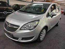 Silber Gebraucht 2015 Opel Meriva Van / Kleinbus | 4.300 € (Superpreis)