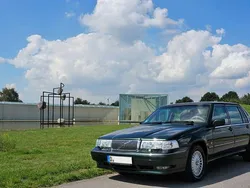 Grün Gebraucht 1997 Volvo S90 Executive Limousine | 28.900 €