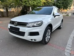 Weiß Gebraucht 2013 VW Touareg Edition SUV | 14.300 € (Fairer Preis)
