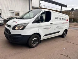 Weiß Gebraucht 2016 Ford Transit Custom Van / Kleinbus | 6.900 €