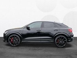 Schwarz Gebraucht 2020 Audi RS Q3 Sportback Ambiente SUV | 46.600 € (Guter Preis)