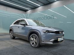 Grau Gebraucht 2020 Mazda MX30 Basis SUV | 15.430 € (Fairer Preis)