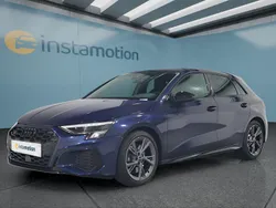 Blau Gebraucht 2024 Audi S3 Limousine | 44.949 € (Etwas zu teuer)