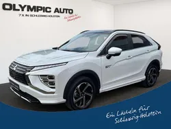 Titanweiss (d) Gebraucht 2021 Mitsubishi Eclipse Cross Top SUV | 24.990 € (Fairer Preis)
