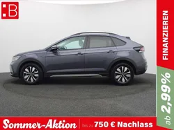 Grau Gebraucht 2024 VW Taigo Move SUV | 18.750 € (Fairer Preis)