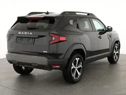 Perlmutt schwarz metallic perlmutt schwarz metallic Neu 2025 Dacia Duster Journey SUV | 28.275 € (Fairer Preis)