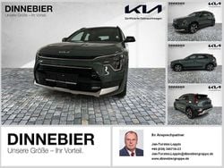 Grün Neu 2025 Kia Niro Spirit SUV | 30.790 € (Guter Preis)