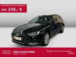 Brillantschwarz Gebraucht 2023 Audi A4 Design Kombi | 35.860 € (Guter Preis)