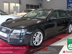 Phantomschwarz perleffekt Gebraucht 2011 Audi A4 Ambition Kombi | 4.800 € (Guter Preis)